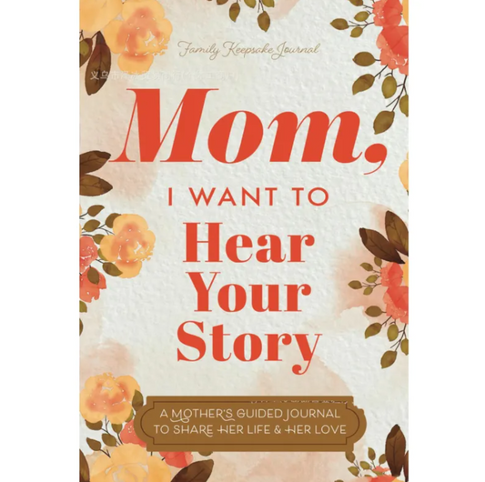 Dad, I Want to Hear Your Story