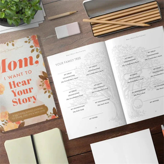 Mom - I Want to Hear Your Story